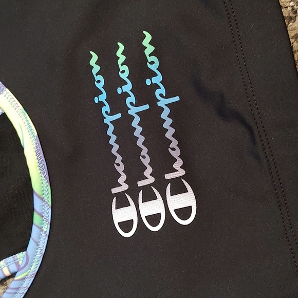 NWT Champion Girls L (14) Sports Bra - Picture 3 of 6